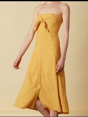 White Dress Sz Small